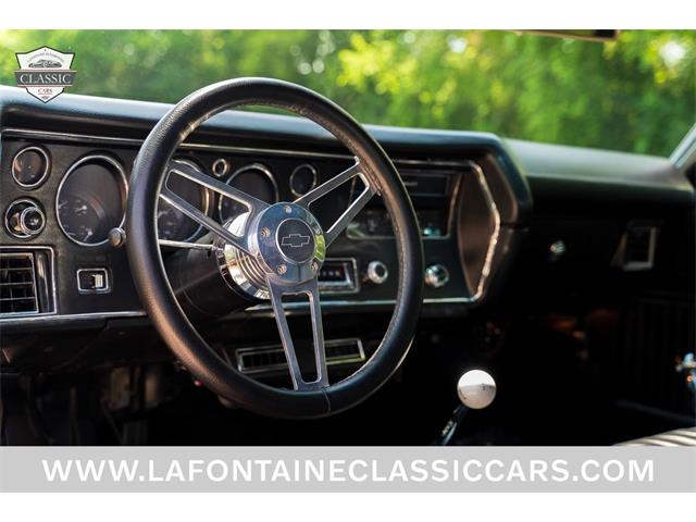 1970 Chevrolet Chevelle (CC-2098683) for sale in Milford, Michigan