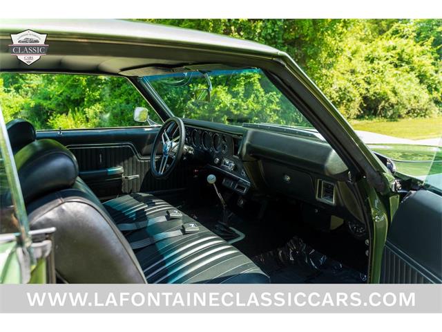 1970 Chevrolet Chevelle (CC-2098683) for sale in Milford, Michigan