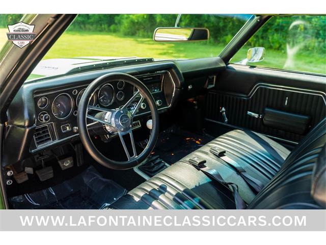 1970 Chevrolet Chevelle (CC-2098683) for sale in Milford, Michigan