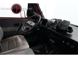 1989 Volkswagen Vanagon (CC-2098684) for sale in Statesville, North Carolina