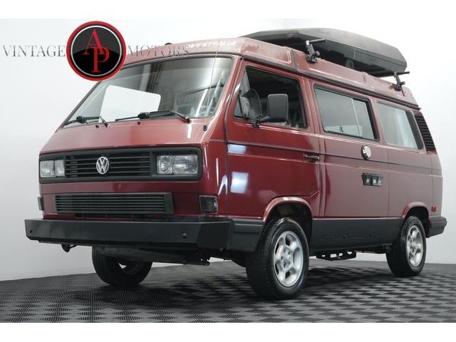 1989 Volkswagen Vanagon (CC-2098684) for sale in Statesville, North Carolina