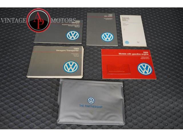 1989 Volkswagen Vanagon (CC-2098684) for sale in Statesville, North Carolina