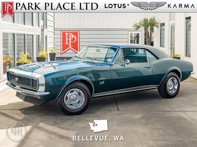 1967 Chevrolet Camaro (CC-2098685) for sale in Bellevue, Washington