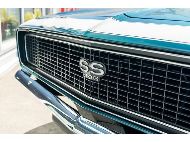 1967 Chevrolet Camaro (CC-2098685) for sale in Bellevue, Washington