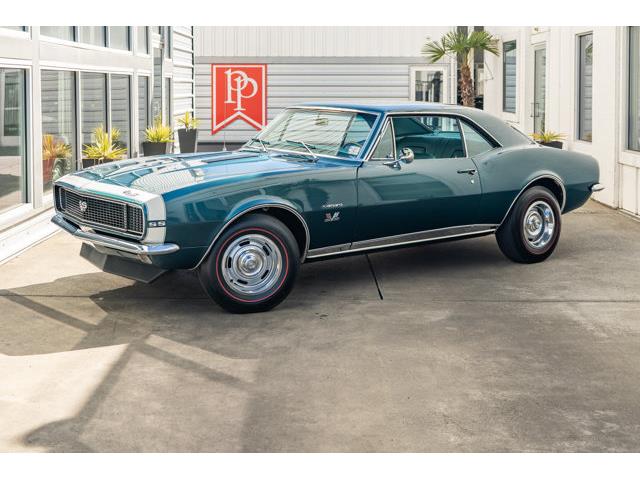 1967 Chevrolet Camaro (CC-2098685) for sale in Bellevue, Washington
