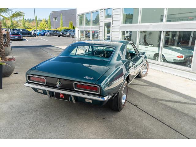 1967 Chevrolet Camaro (CC-2098685) for sale in Bellevue, Washington