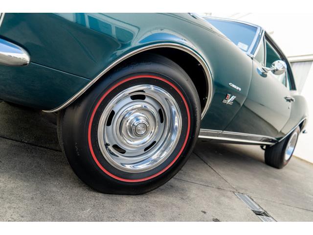 1967 Chevrolet Camaro (CC-2098685) for sale in Bellevue, Washington