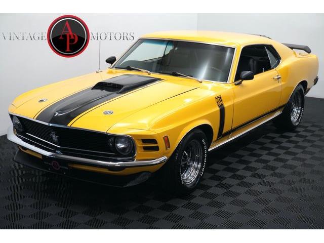 1970 Ford Mustang (CC-2098687) for sale in Statesville, North Carolina