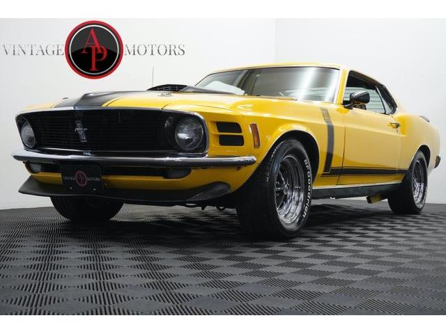 1970 Ford Mustang (CC-2098687) for sale in Statesville, North Carolina