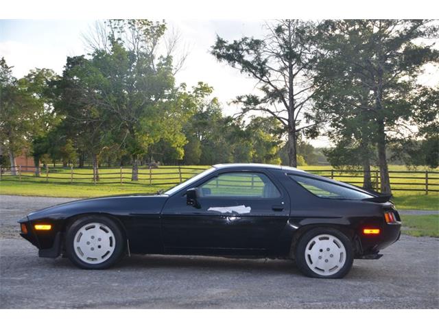 1986 Porsche 928 (CC-2098688) for sale in Lebanon, Tennessee