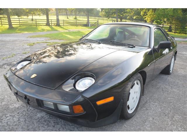 1986 Porsche 928 (CC-2098688) for sale in Lebanon, Tennessee