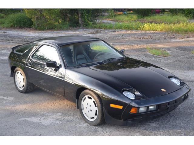 1986 Porsche 928 (CC-2098688) for sale in Lebanon, Tennessee