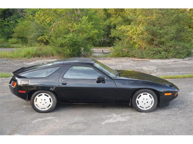 1986 Porsche 928 (CC-2098688) for sale in Lebanon, Tennessee