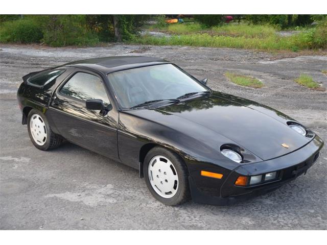 1986 Porsche 928 (CC-2098688) for sale in Lebanon, Tennessee