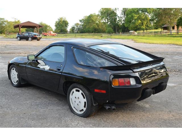 1986 Porsche 928 (CC-2098688) for sale in Lebanon, Tennessee