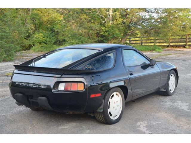 1986 Porsche 928 (CC-2098688) for sale in Lebanon, Tennessee