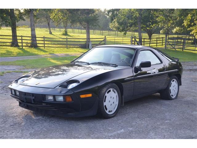 1986 Porsche 928 (CC-2098688) for sale in Lebanon, Tennessee
