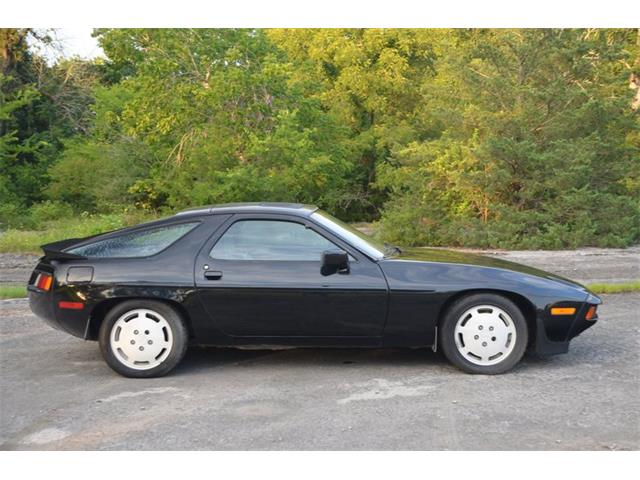 1986 Porsche 928 (CC-2098688) for sale in Lebanon, Tennessee