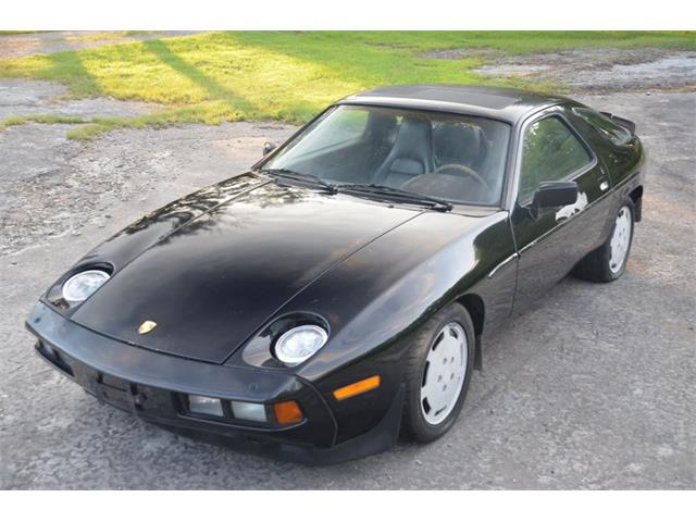 1986 Porsche 928 (CC-2098688) for sale in Lebanon, Tennessee