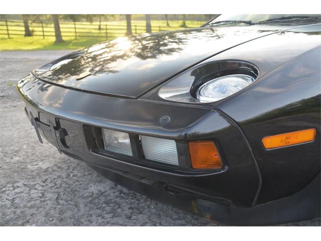 1986 Porsche 928 (CC-2098688) for sale in Lebanon, Tennessee