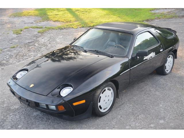 1986 Porsche 928 (CC-2098688) for sale in Lebanon, Tennessee