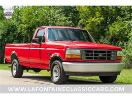 1995 Ford F150 (CC-2098689) for sale in Milford, Michigan
