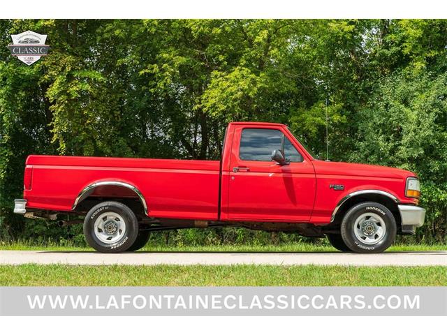 1995 Ford F150 (CC-2098689) for sale in Milford, Michigan