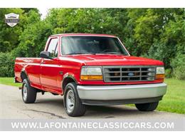 1995 Ford F150 (CC-2098689) for sale in Milford, Michigan