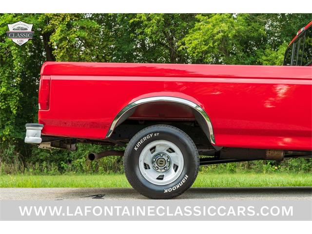 1995 Ford F150 (CC-2098689) for sale in Milford, Michigan