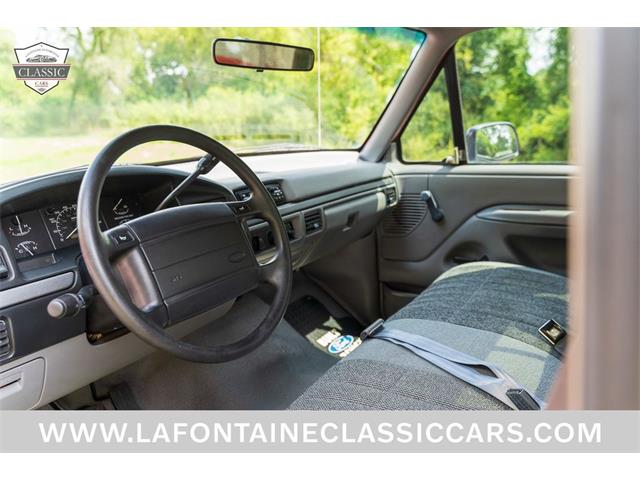 1995 Ford F150 (CC-2098689) for sale in Milford, Michigan