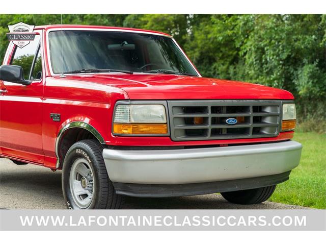 1995 Ford F150 (CC-2098689) for sale in Milford, Michigan