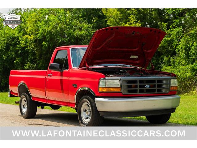 1995 Ford F150 (CC-2098689) for sale in Milford, Michigan