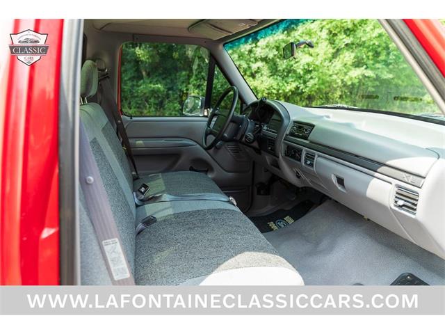 1995 Ford F150 (CC-2098689) for sale in Milford, Michigan