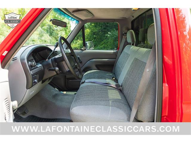 1995 Ford F150 (CC-2098689) for sale in Milford, Michigan