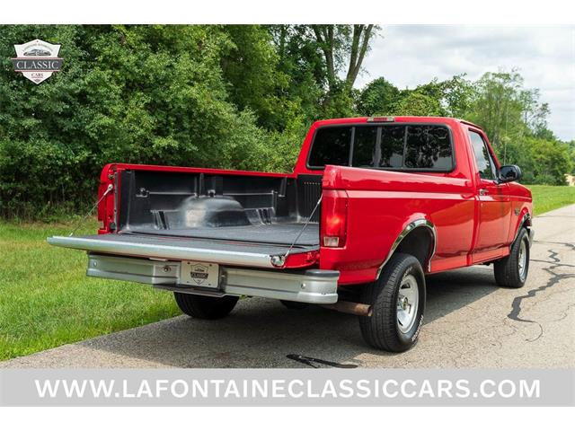 1995 Ford F150 (CC-2098689) for sale in Milford, Michigan