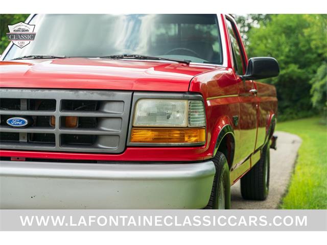 1995 Ford F150 (CC-2098689) for sale in Milford, Michigan