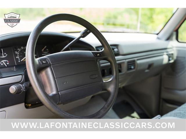 1995 Ford F150 (CC-2098689) for sale in Milford, Michigan