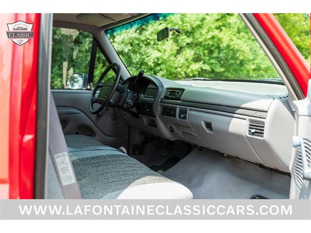 1995 Ford F150 (CC-2098689) for sale in Milford, Michigan