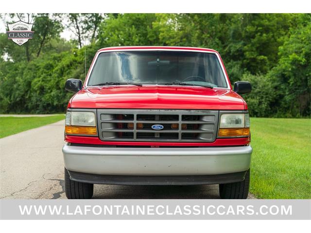 1995 Ford F150 (CC-2098689) for sale in Milford, Michigan