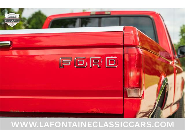 1995 Ford F150 (CC-2098689) for sale in Milford, Michigan