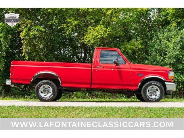 1995 Ford F150 (CC-2098689) for sale in Milford, Michigan
