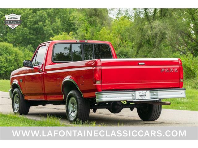 1995 Ford F150 (CC-2098689) for sale in Milford, Michigan