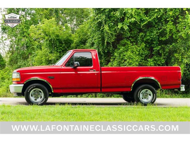 1995 Ford F150 (CC-2098689) for sale in Milford, Michigan