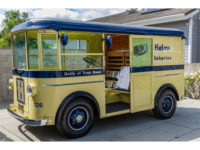 1939 Divco Delivery Truck (CC-2090869) for sale in Orange, California