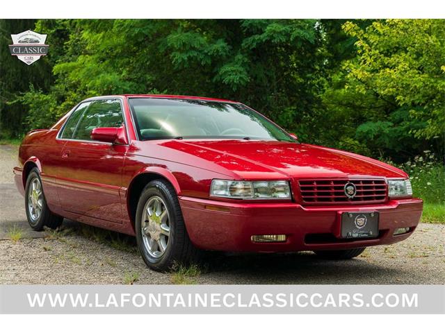 2000 Cadillac Eldorado (CC-2098690) for sale in Milford, Michigan