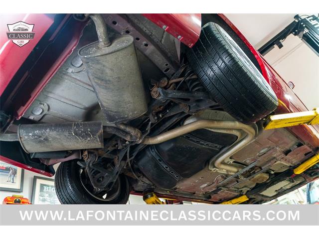 2000 Cadillac Eldorado (CC-2098690) for sale in Milford, Michigan