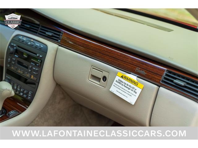 2000 Cadillac Eldorado (CC-2098690) for sale in Milford, Michigan