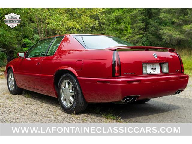 2000 Cadillac Eldorado (CC-2098690) for sale in Milford, Michigan