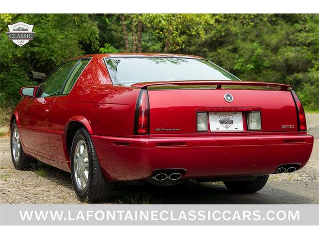 2000 Cadillac Eldorado (CC-2098690) for sale in Milford, Michigan