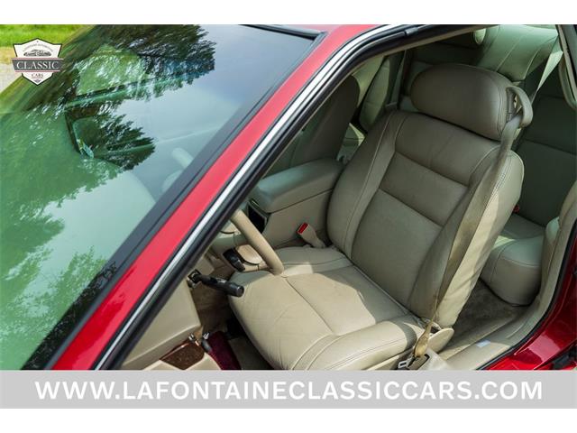 2000 Cadillac Eldorado (CC-2098690) for sale in Milford, Michigan
